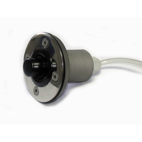 Форсунка Акватехника подсоединения пневмокнопки 1 1/2" НР AISI 316 (универсал) (AT08.10M)